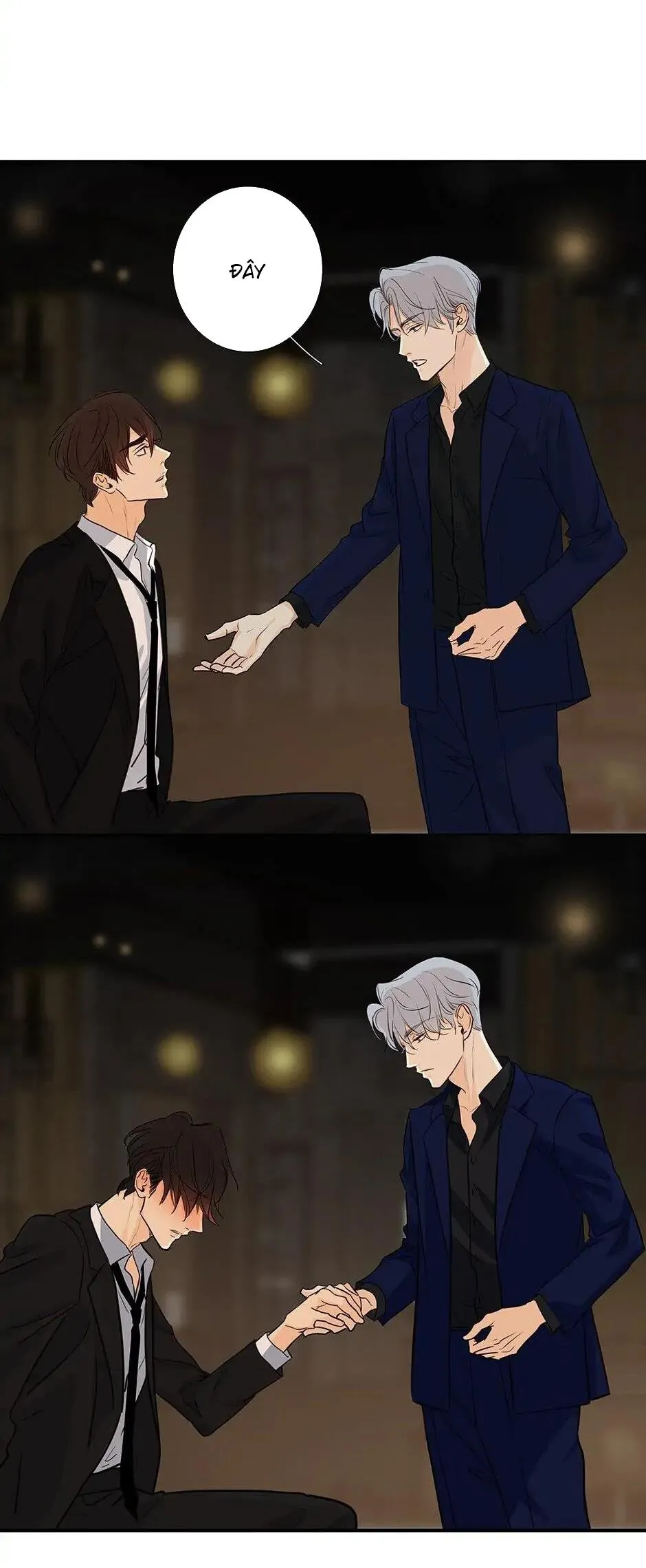 Đừng Chạm Vào Tim Tôi Chapter 50 Trang 12
