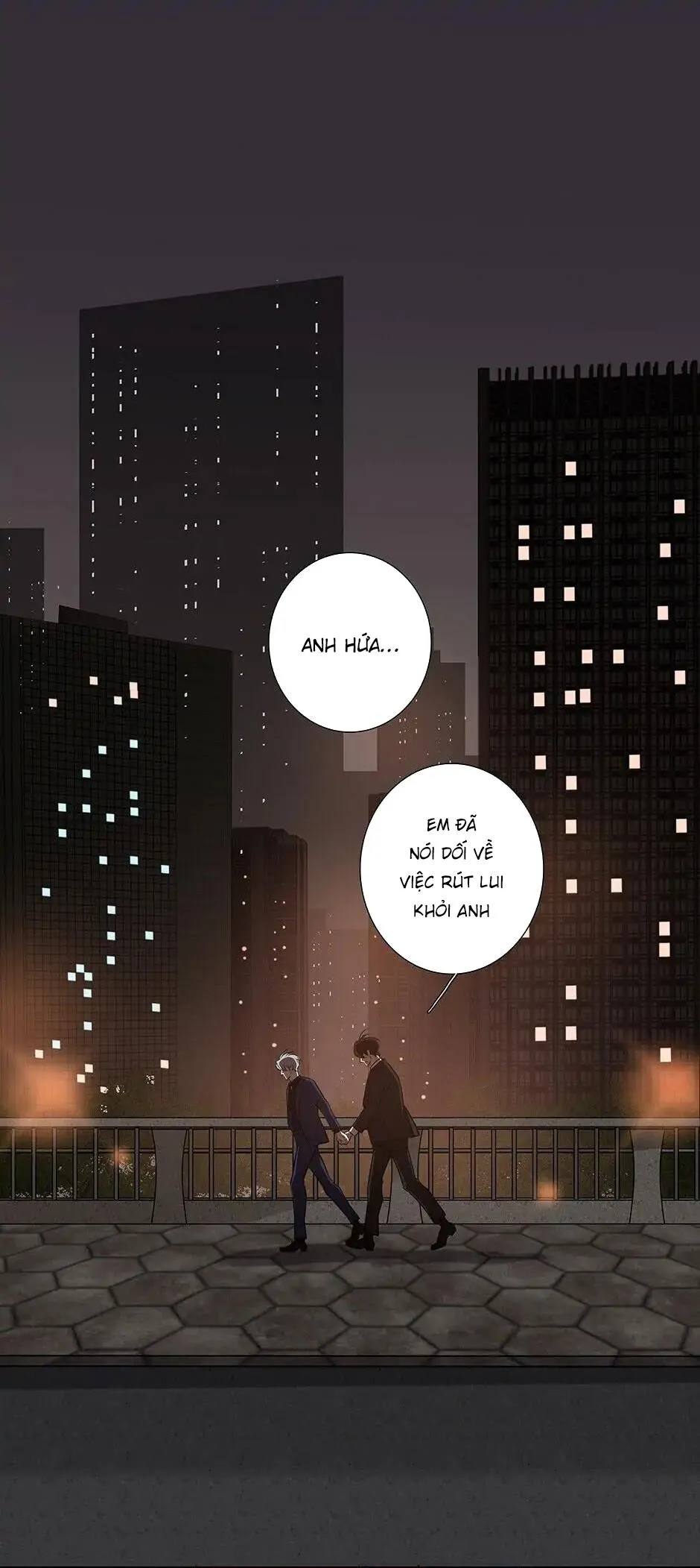 Đừng Chạm Vào Tim Tôi Chapter 50 Trang 14