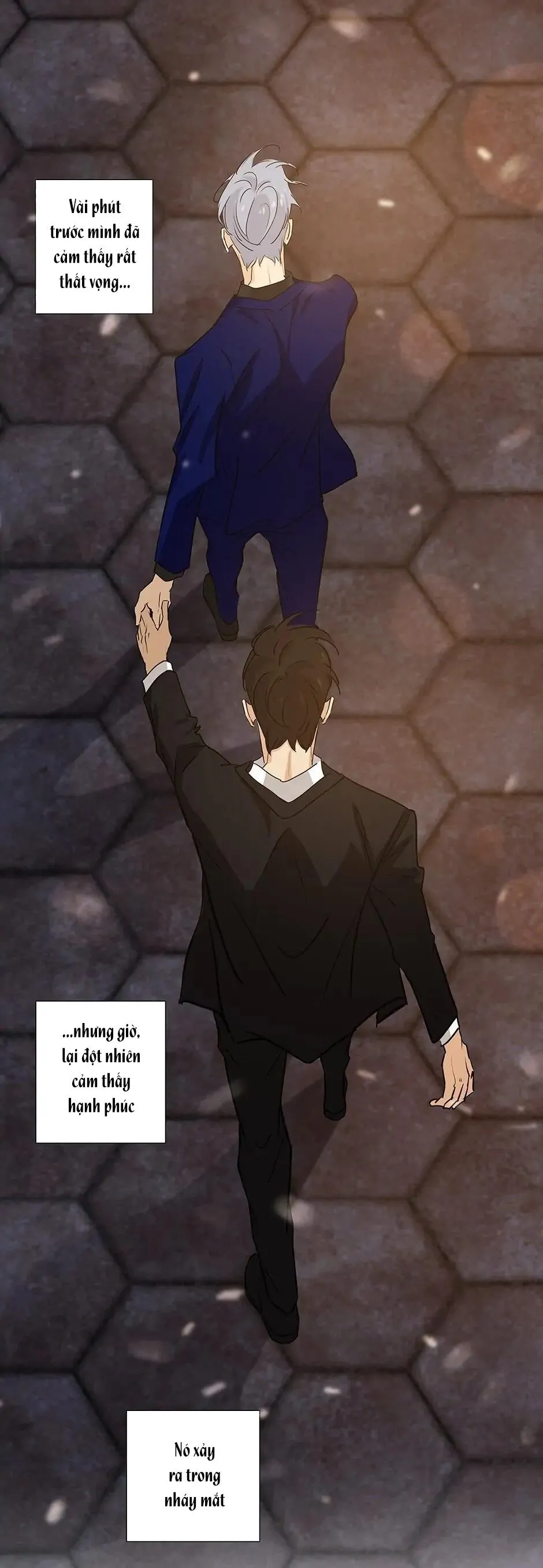 Đừng Chạm Vào Tim Tôi Chapter 50 Trang 17