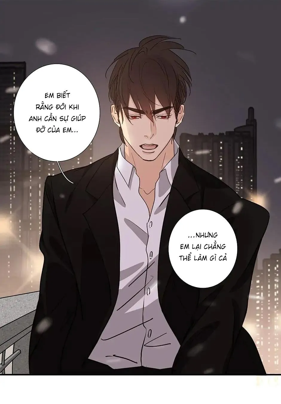 Đừng Chạm Vào Tim Tôi Chapter 50 Trang 19