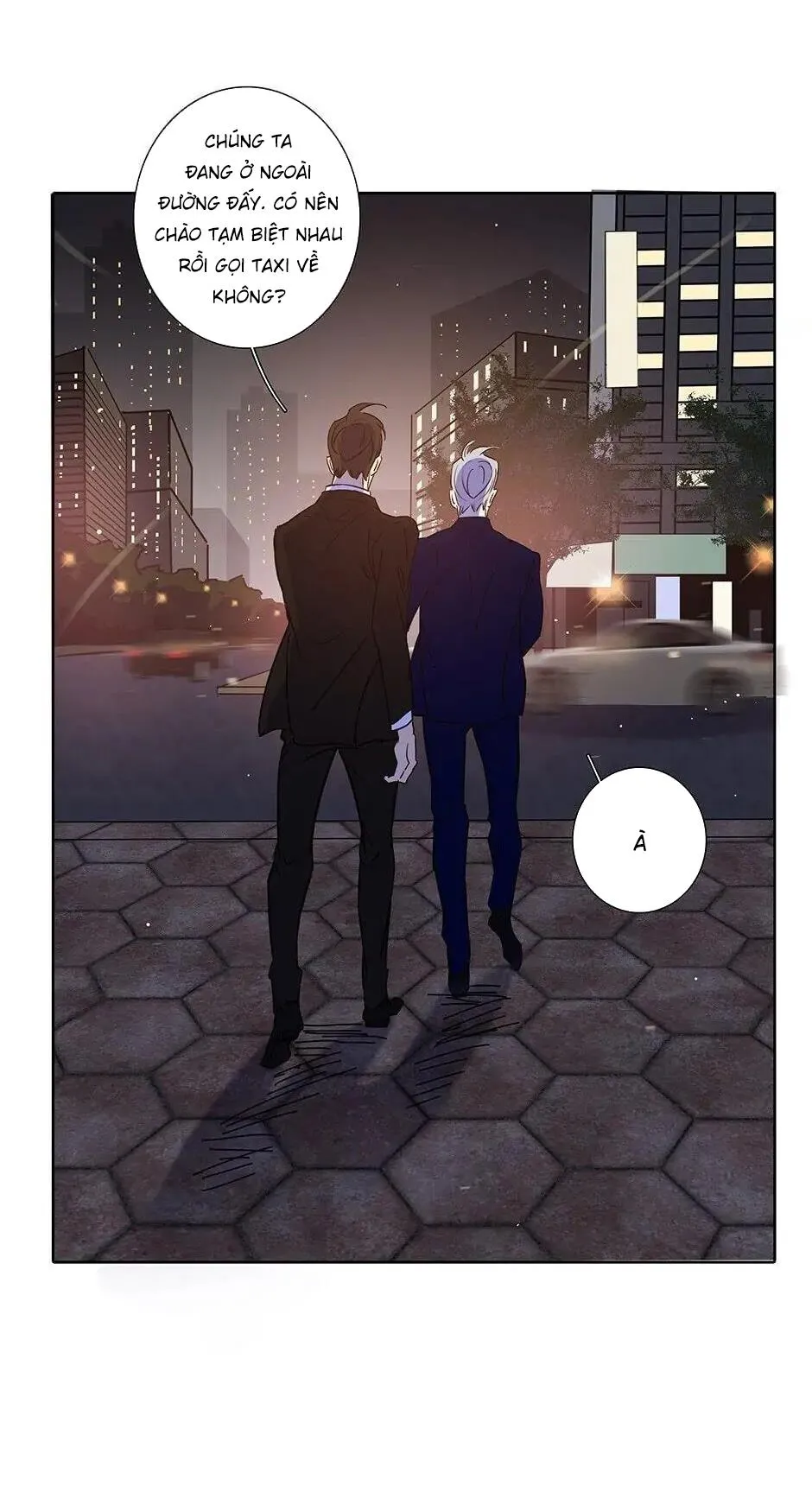 Đừng Chạm Vào Tim Tôi Chapter 50 Trang 23