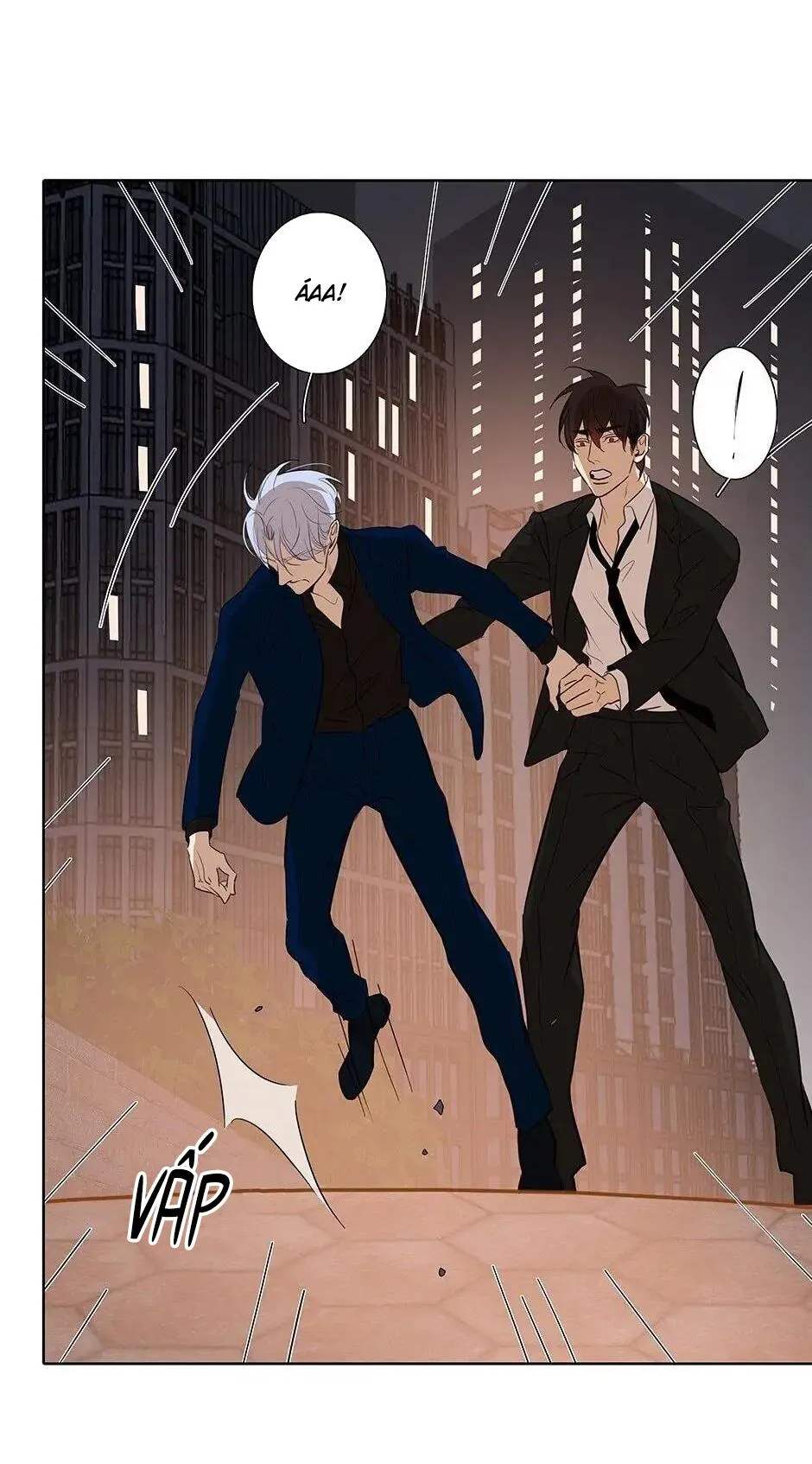 Đừng Chạm Vào Tim Tôi Chapter 50 Trang 24