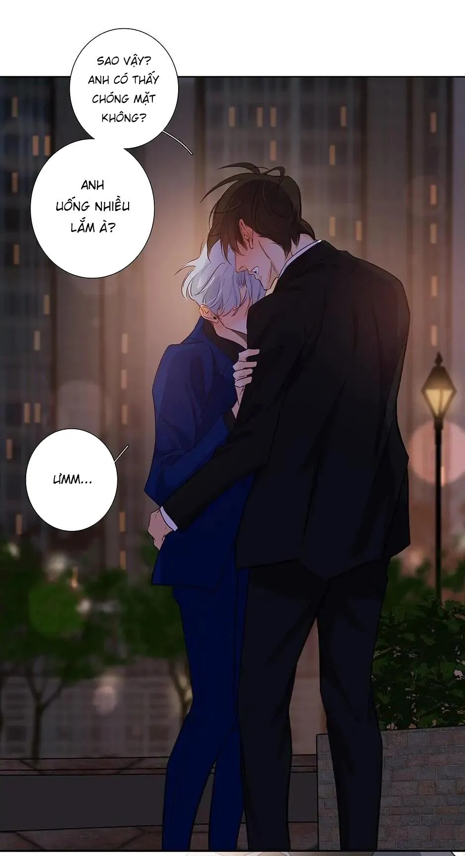 Đừng Chạm Vào Tim Tôi Chapter 50 Trang 28