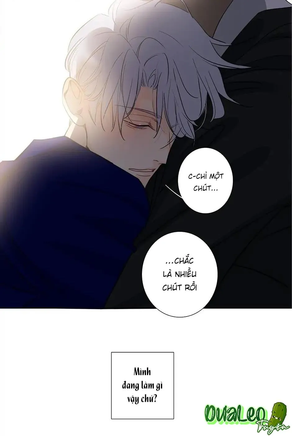 Đừng Chạm Vào Tim Tôi Chapter 50 Trang 29