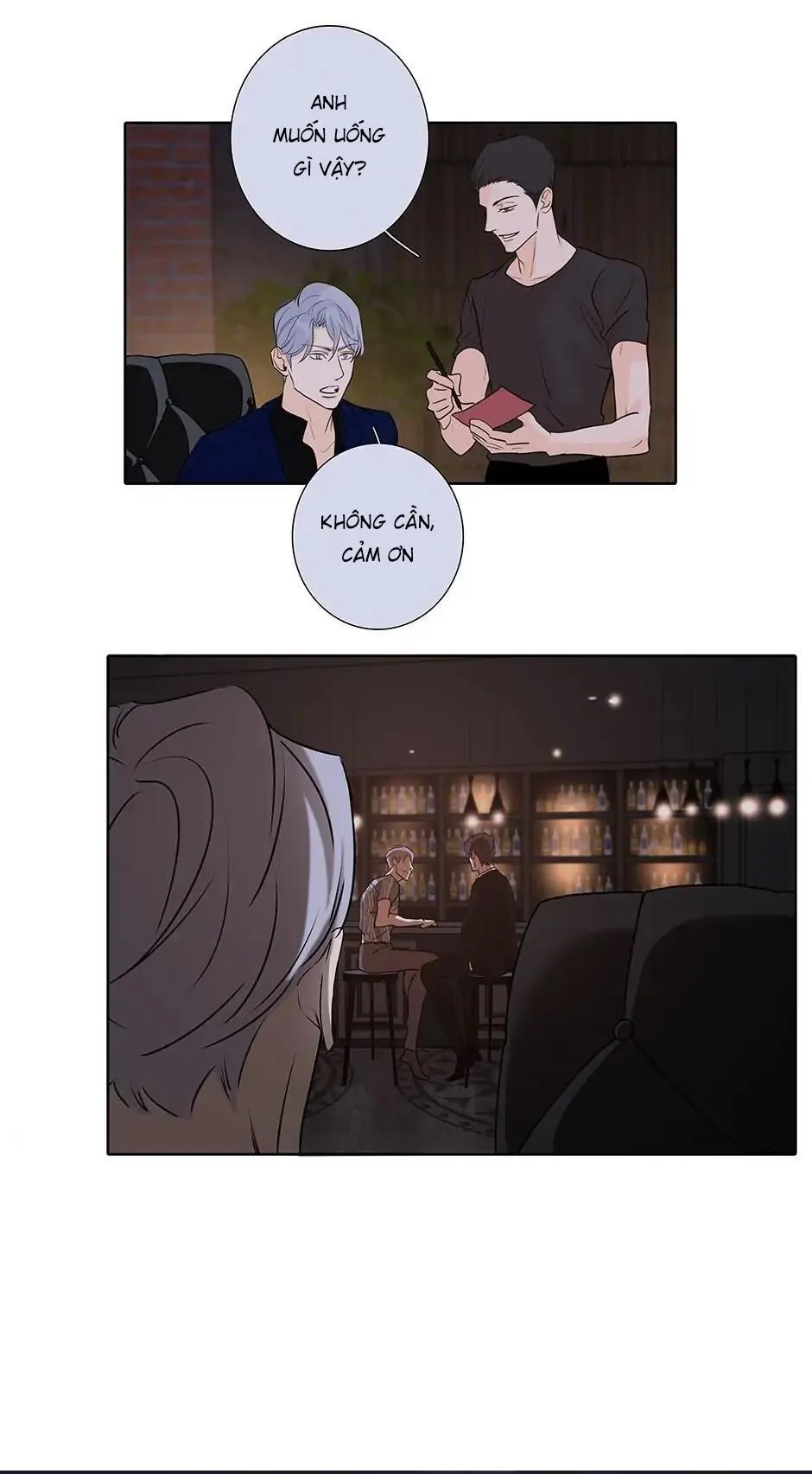 Đừng Chạm Vào Tim Tôi Chapter 50 Trang 30