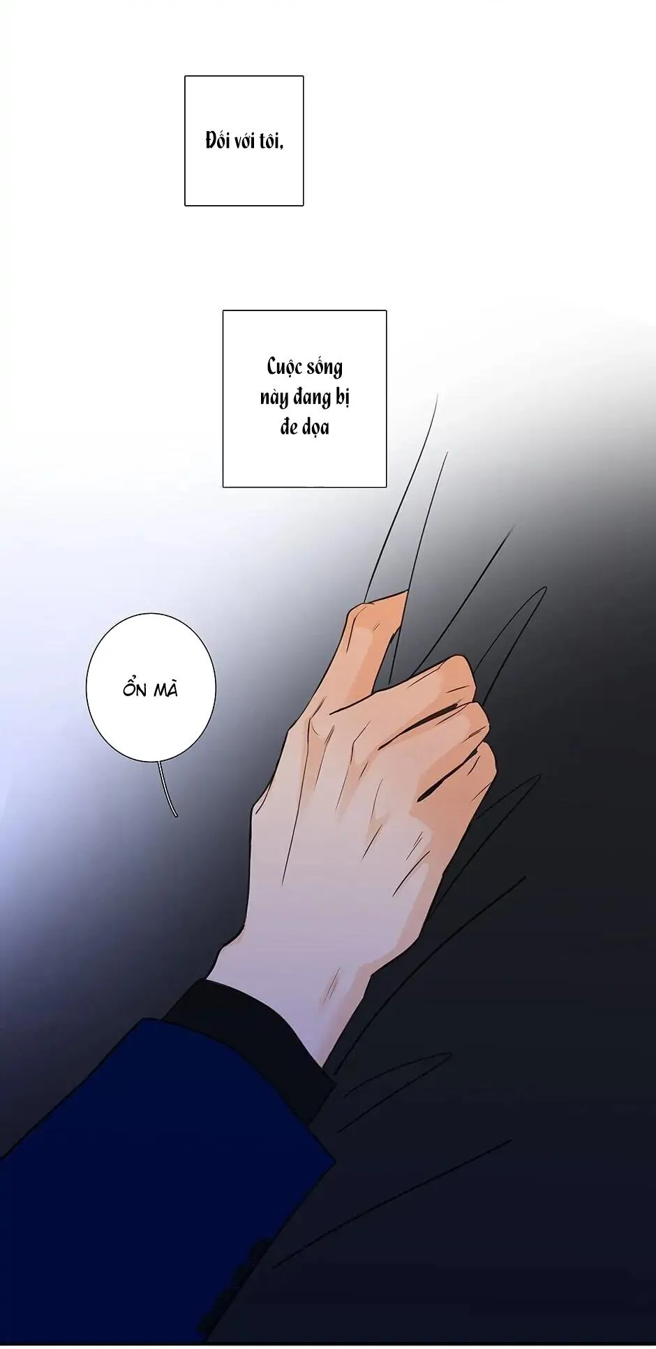 Đừng Chạm Vào Tim Tôi Chapter 50 Trang 32