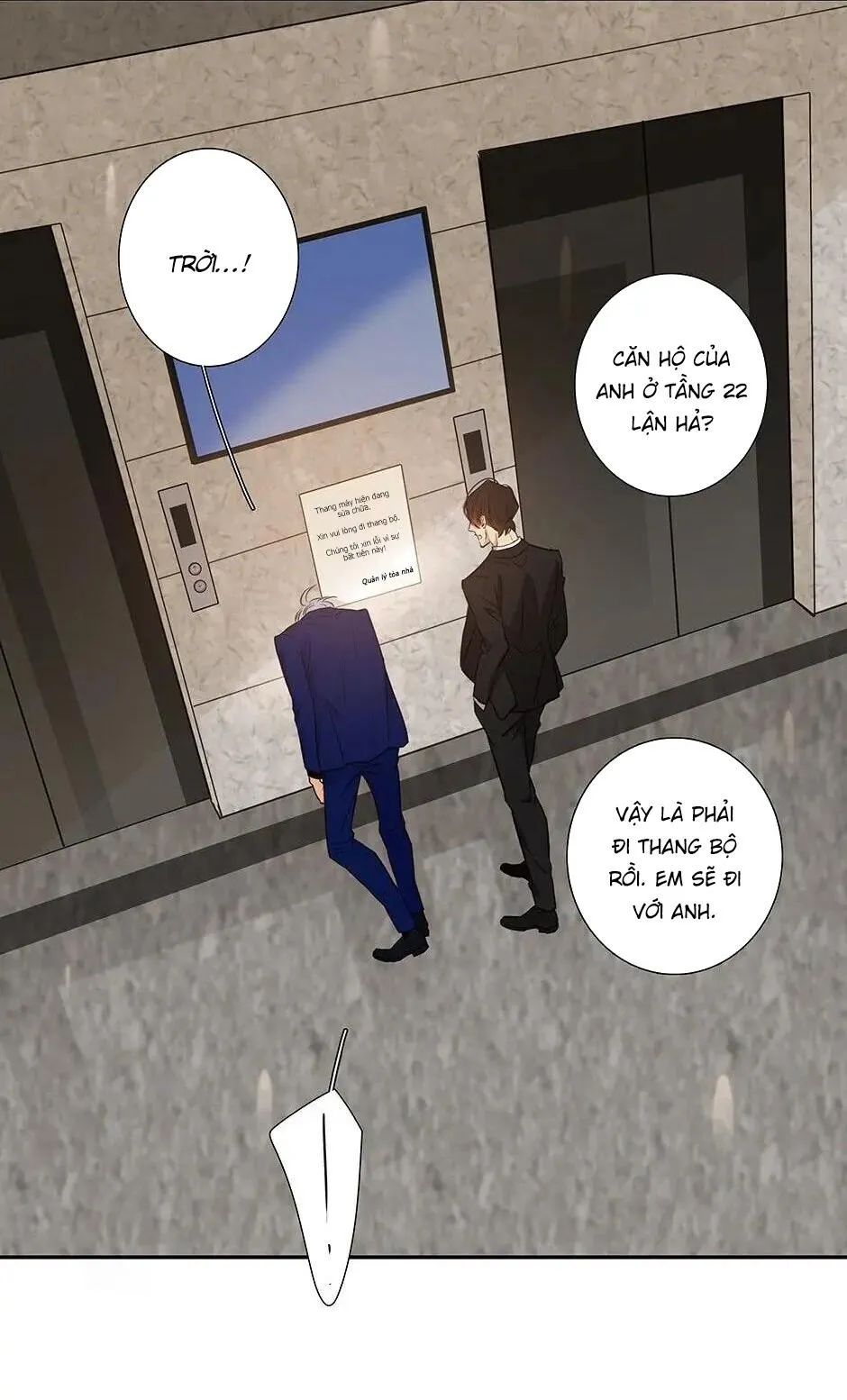 Đừng Chạm Vào Tim Tôi Chapter 51 Trang 3