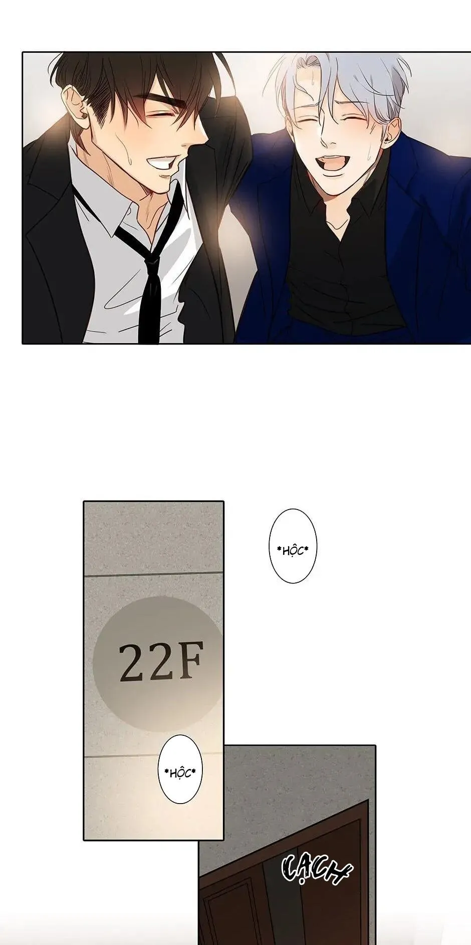 Đừng Chạm Vào Tim Tôi Chapter 51 Trang 6