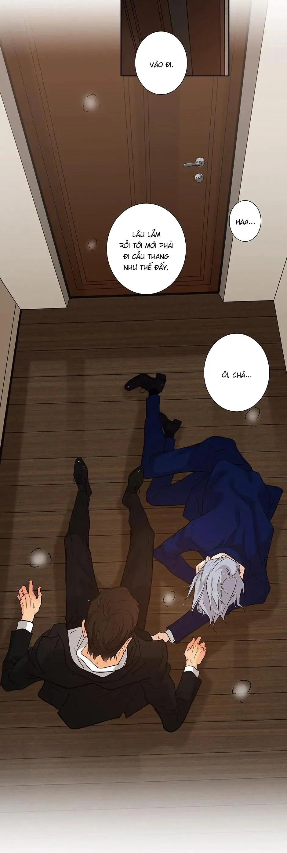 Đừng Chạm Vào Tim Tôi Chapter 51 Trang 7