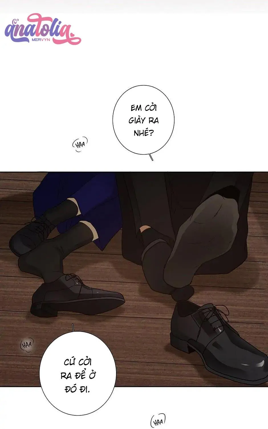 Đừng Chạm Vào Tim Tôi Chapter 51 Trang 8