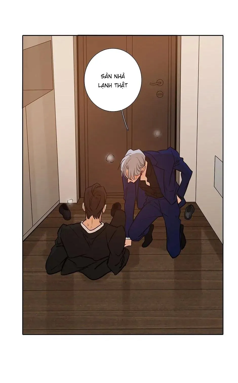 Đừng Chạm Vào Tim Tôi Chapter 51 Trang 11