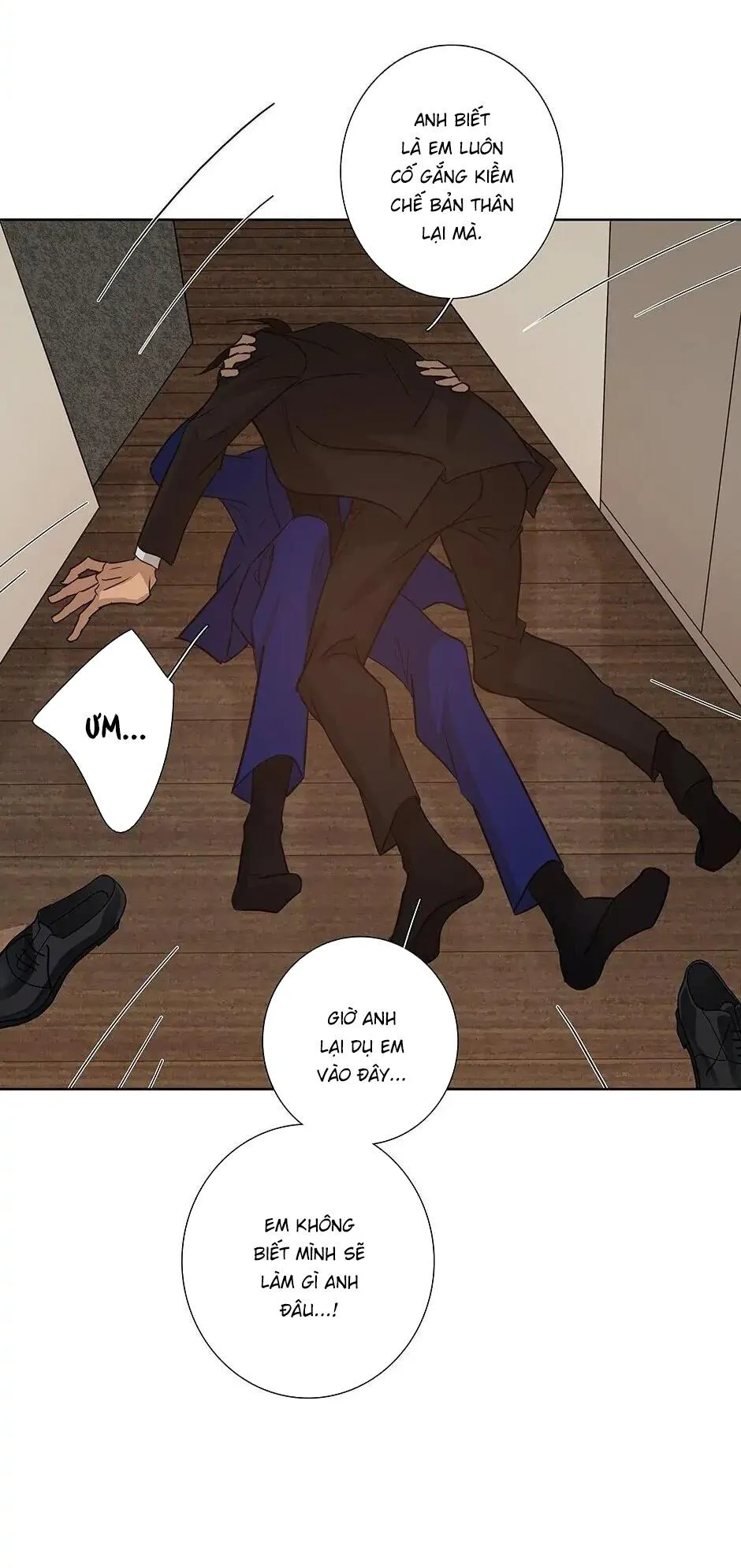 Đừng Chạm Vào Tim Tôi Chapter 51 Trang 15