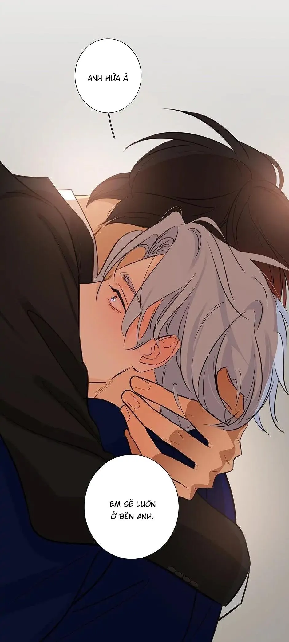 Đừng Chạm Vào Tim Tôi Chapter 51 Trang 17