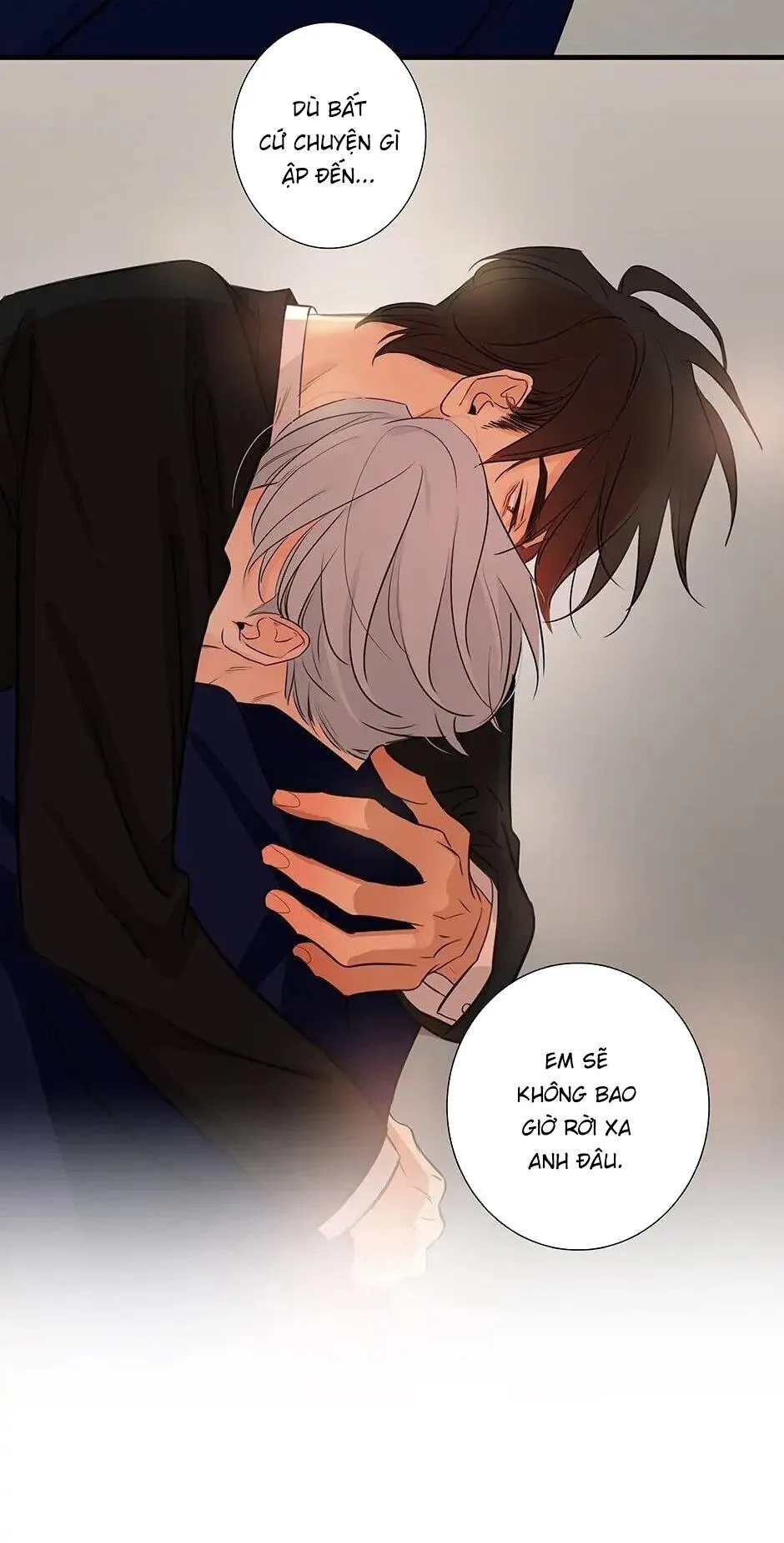 Đừng Chạm Vào Tim Tôi Chapter 51 Trang 18