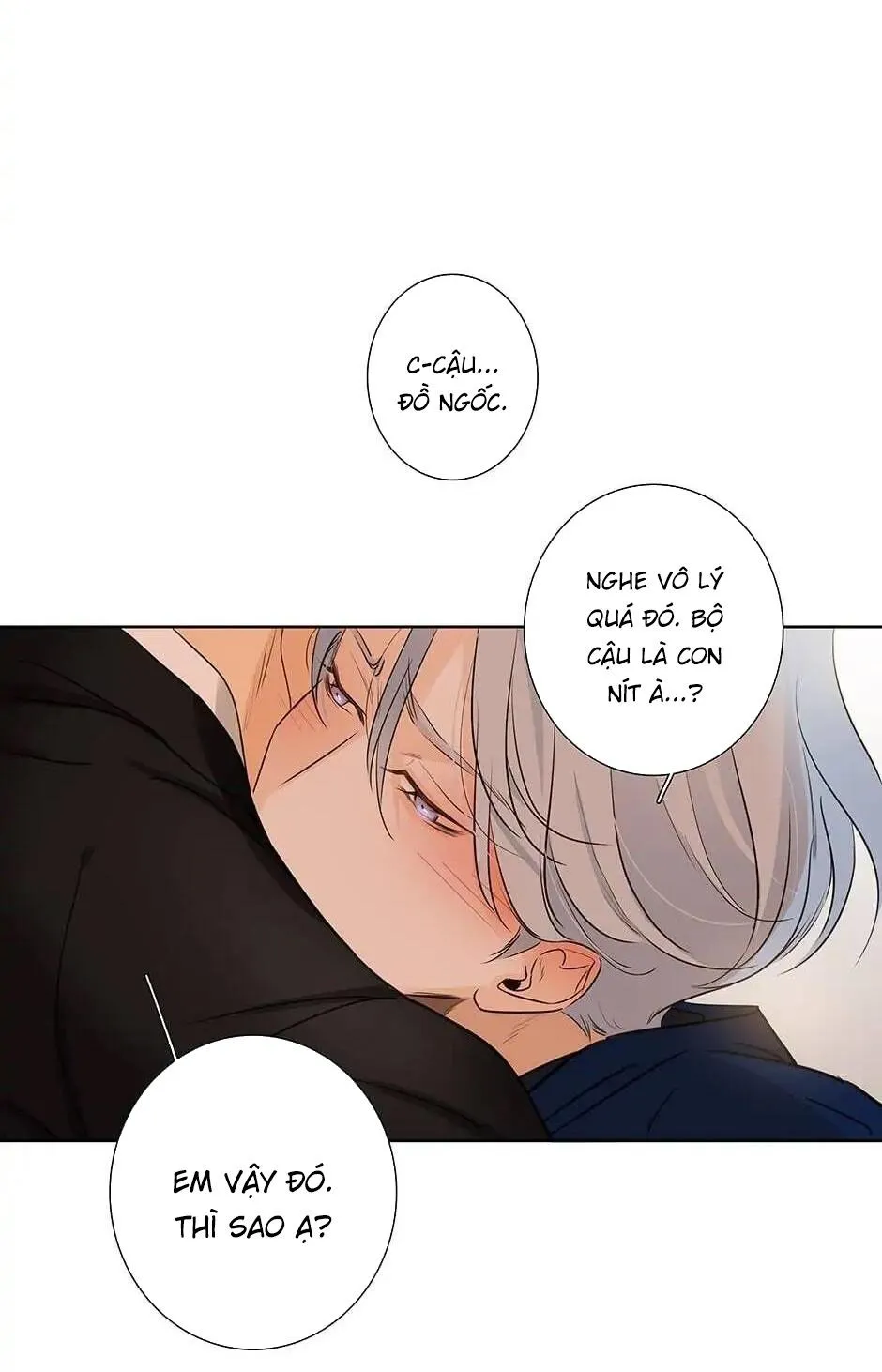 Đừng Chạm Vào Tim Tôi Chapter 51 Trang 19