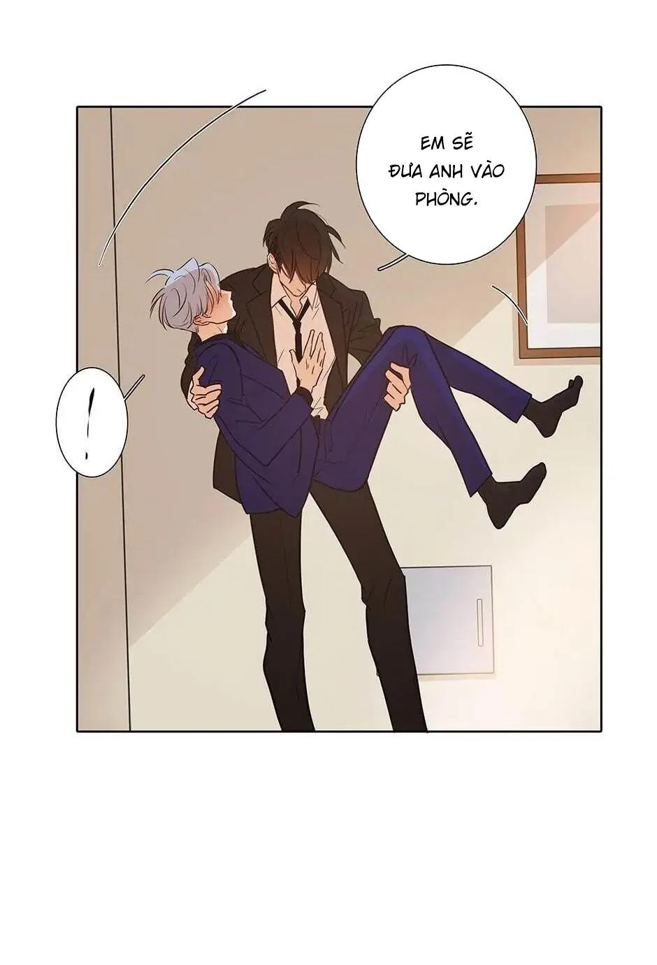 Đừng Chạm Vào Tim Tôi Chapter 51 Trang 21