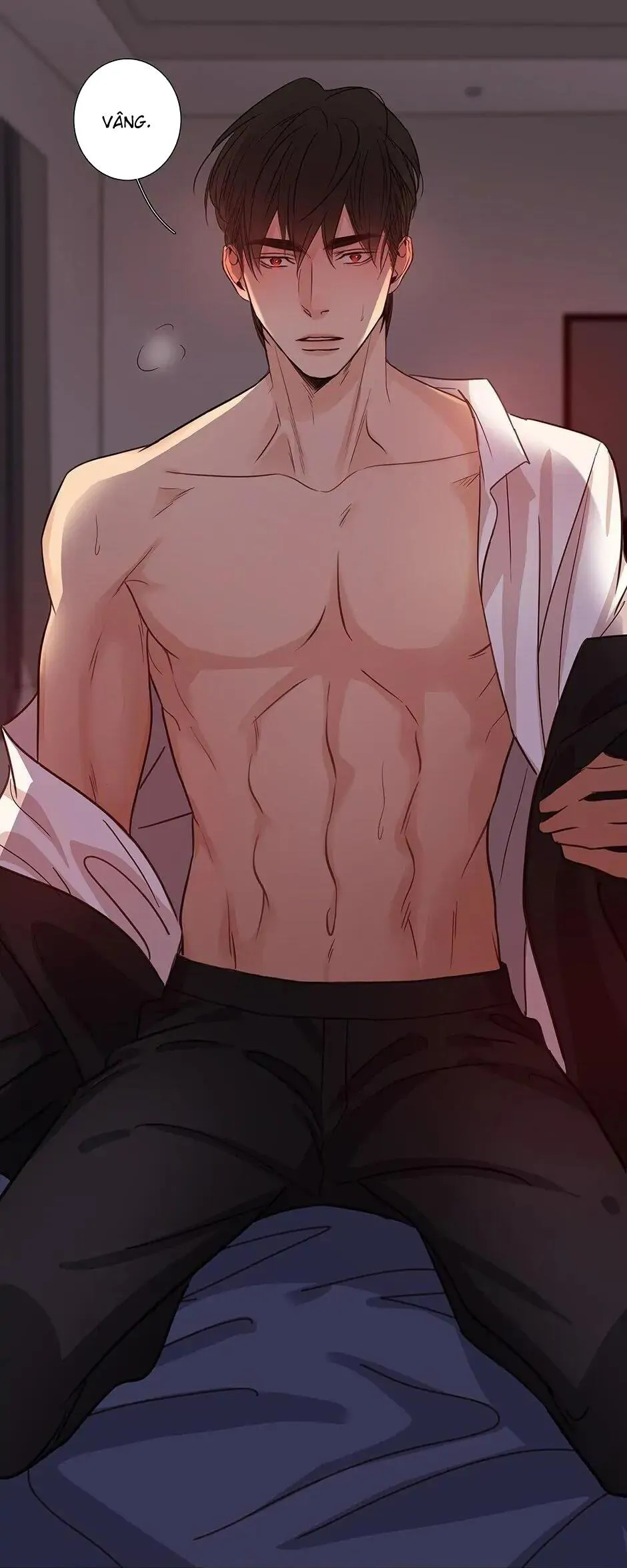 Đừng Chạm Vào Tim Tôi Chapter 51 Trang 27