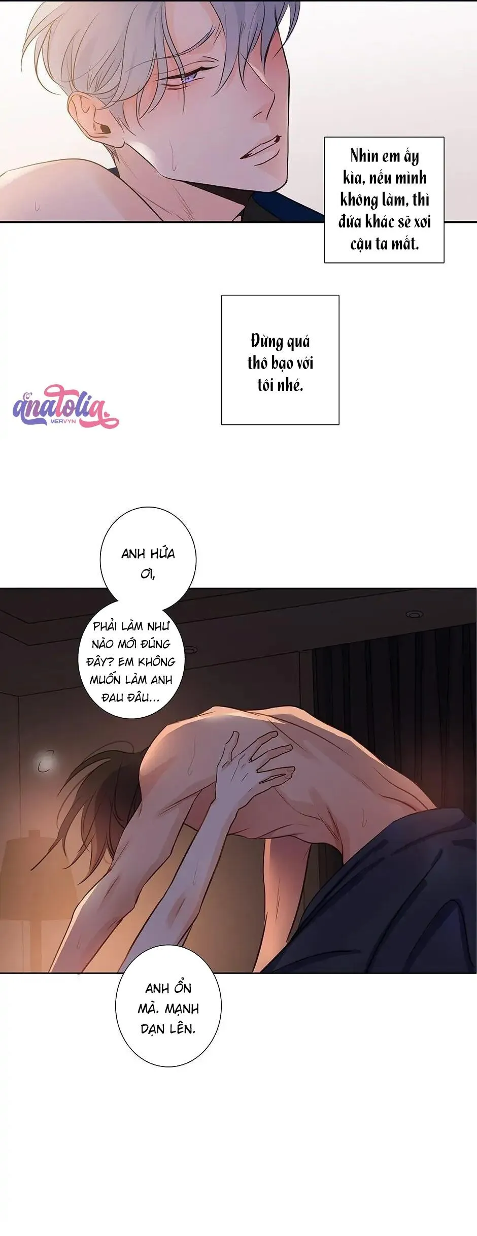 Đừng Chạm Vào Tim Tôi Chapter 51 Trang 28