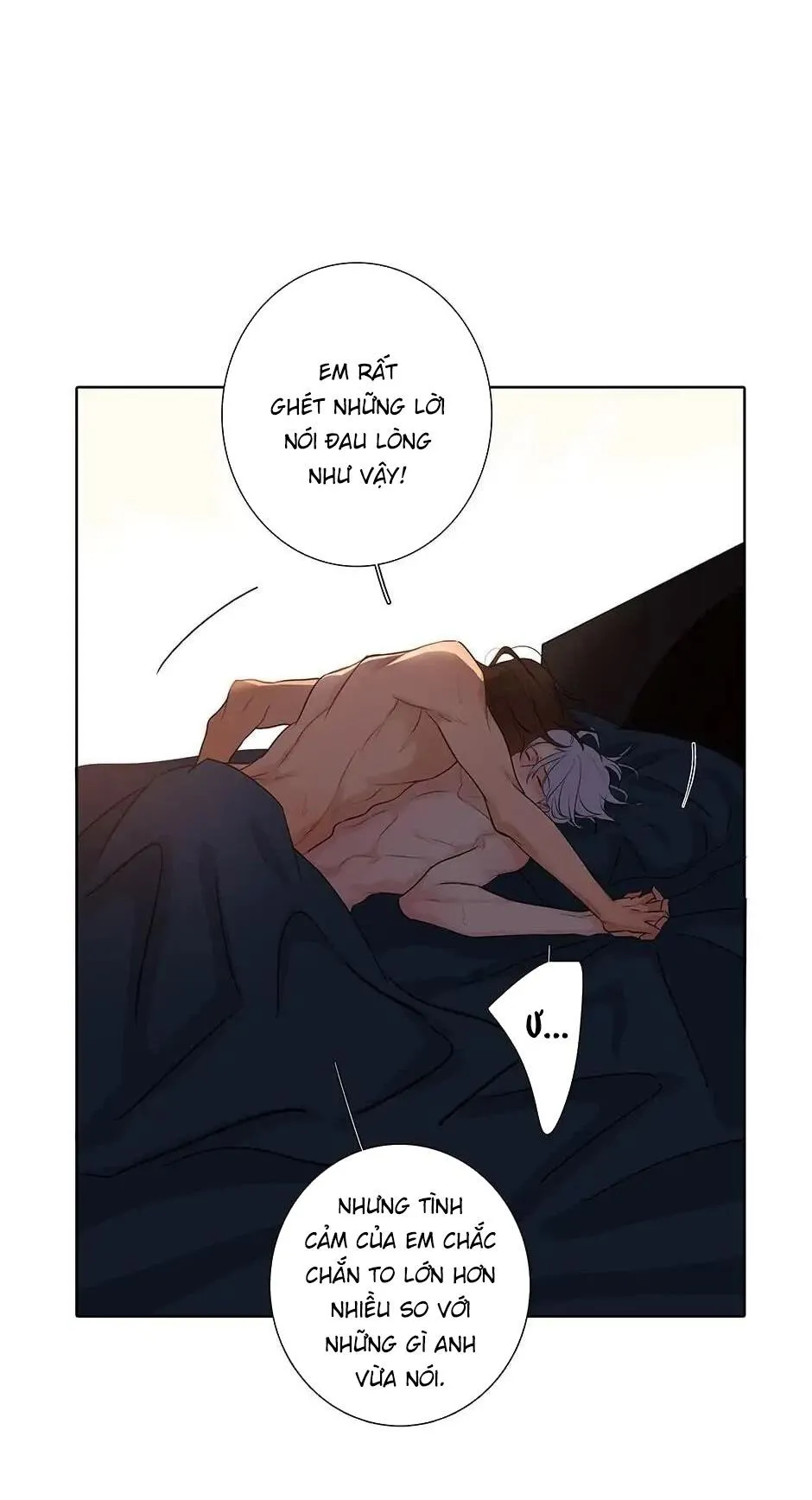 Đừng Chạm Vào Tim Tôi Chapter 51 Trang 33