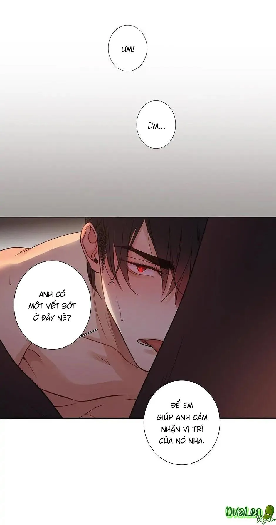 Đừng Chạm Vào Tim Tôi Chapter 51 Trang 34