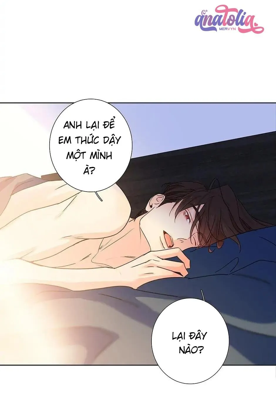 Đừng Chạm Vào Tim Tôi Chapter 52 Trang 3