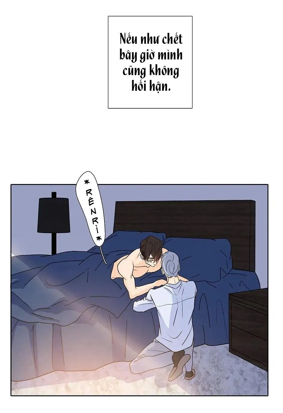 Đừng Chạm Vào Tim Tôi Chapter 52 Trang 8