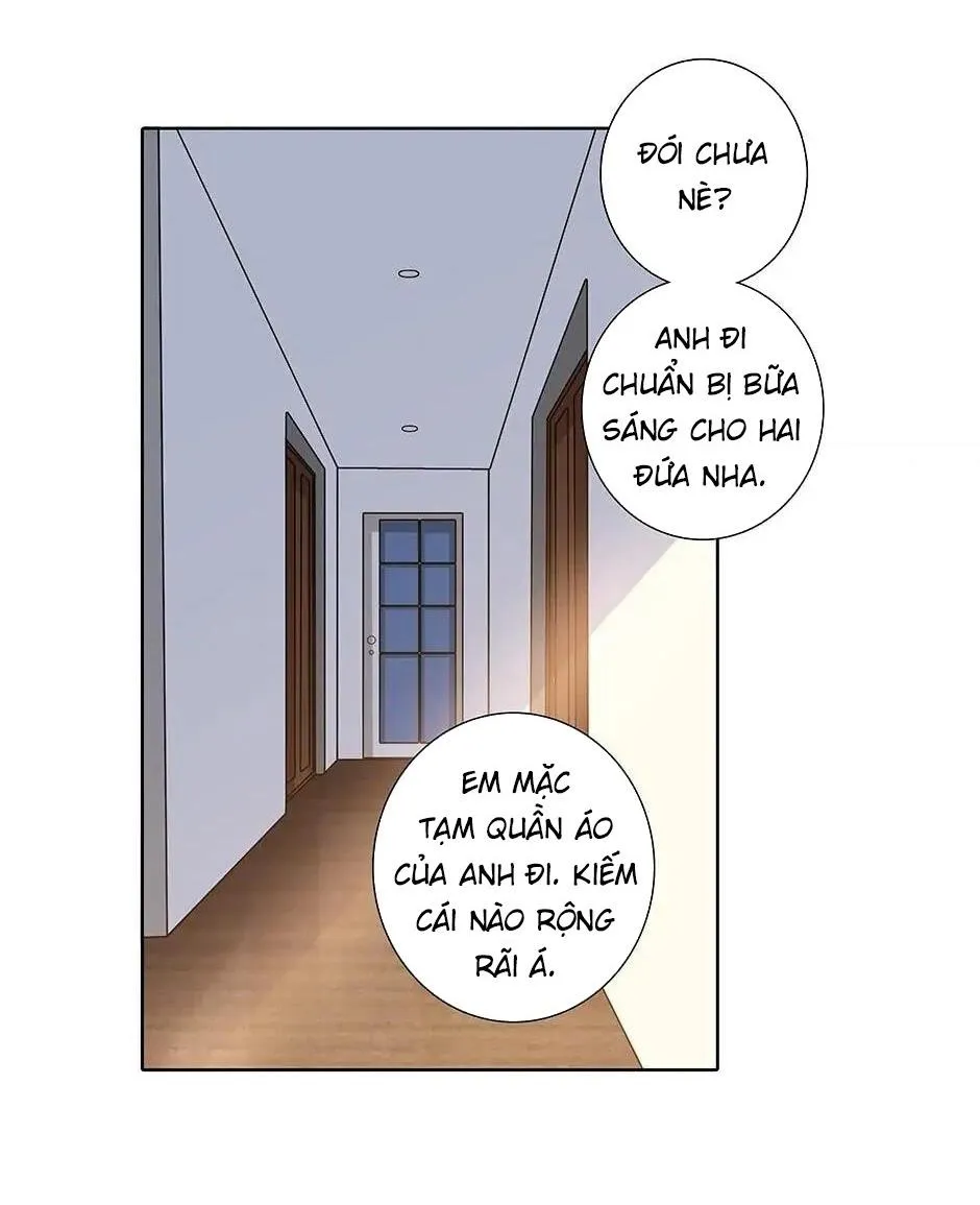 Đừng Chạm Vào Tim Tôi Chapter 52 Trang 9