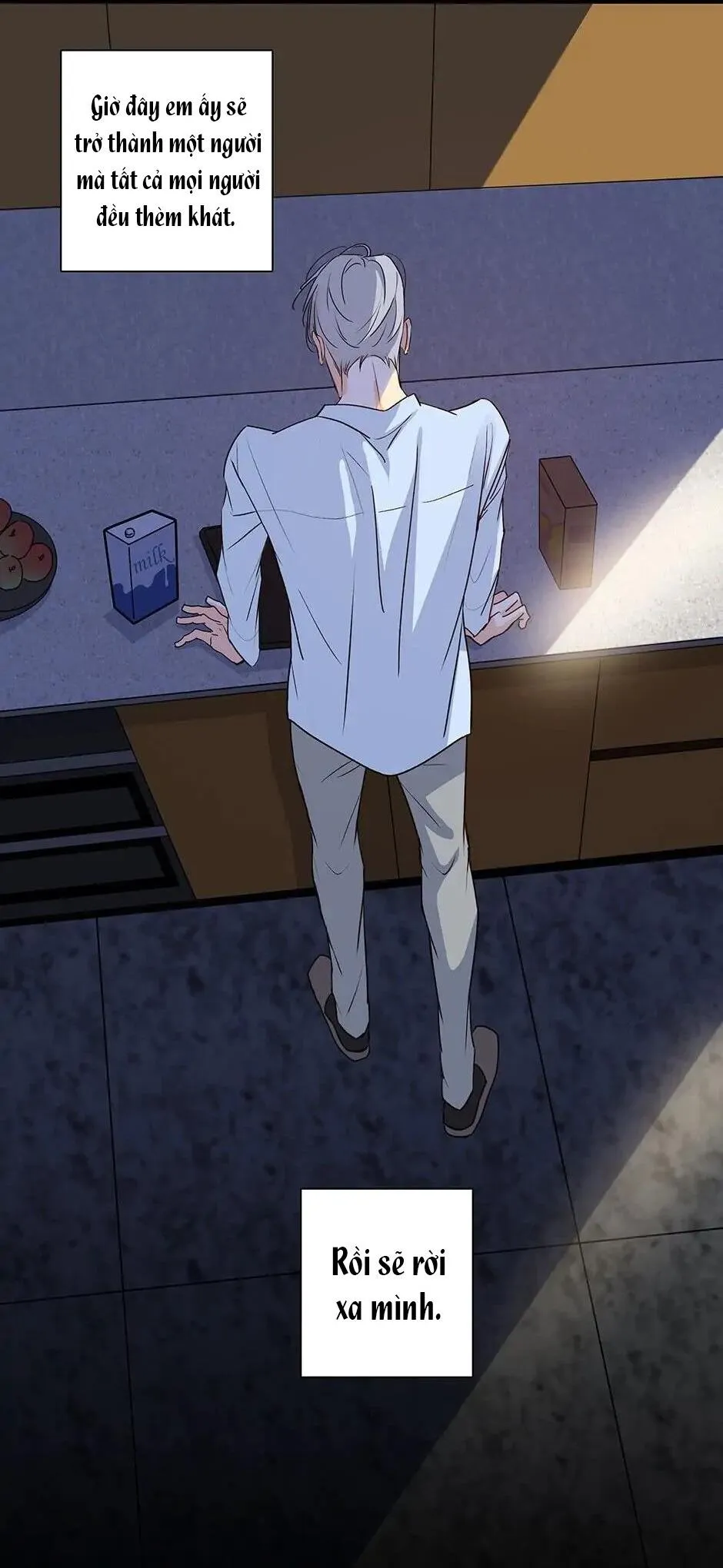 Đừng Chạm Vào Tim Tôi Chapter 52 Trang 16