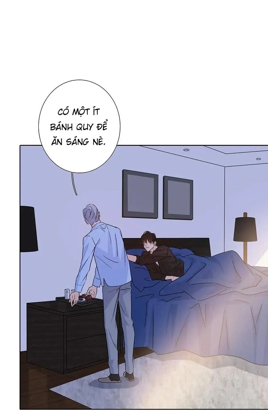 Đừng Chạm Vào Tim Tôi Chapter 52 Trang 21