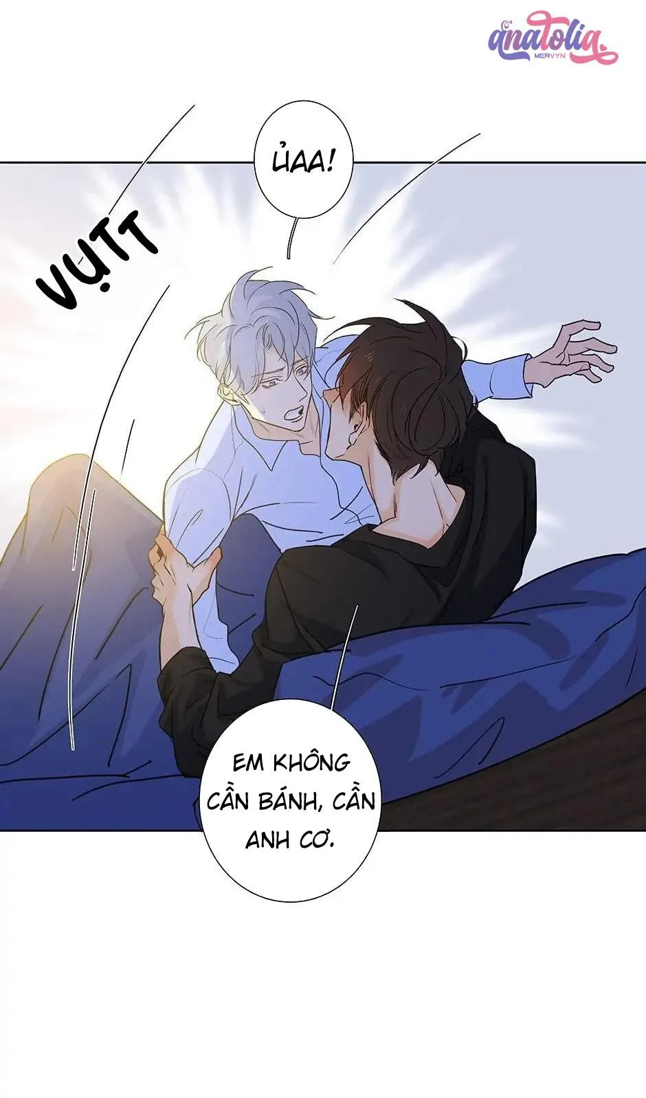 Đừng Chạm Vào Tim Tôi Chapter 52 Trang 22