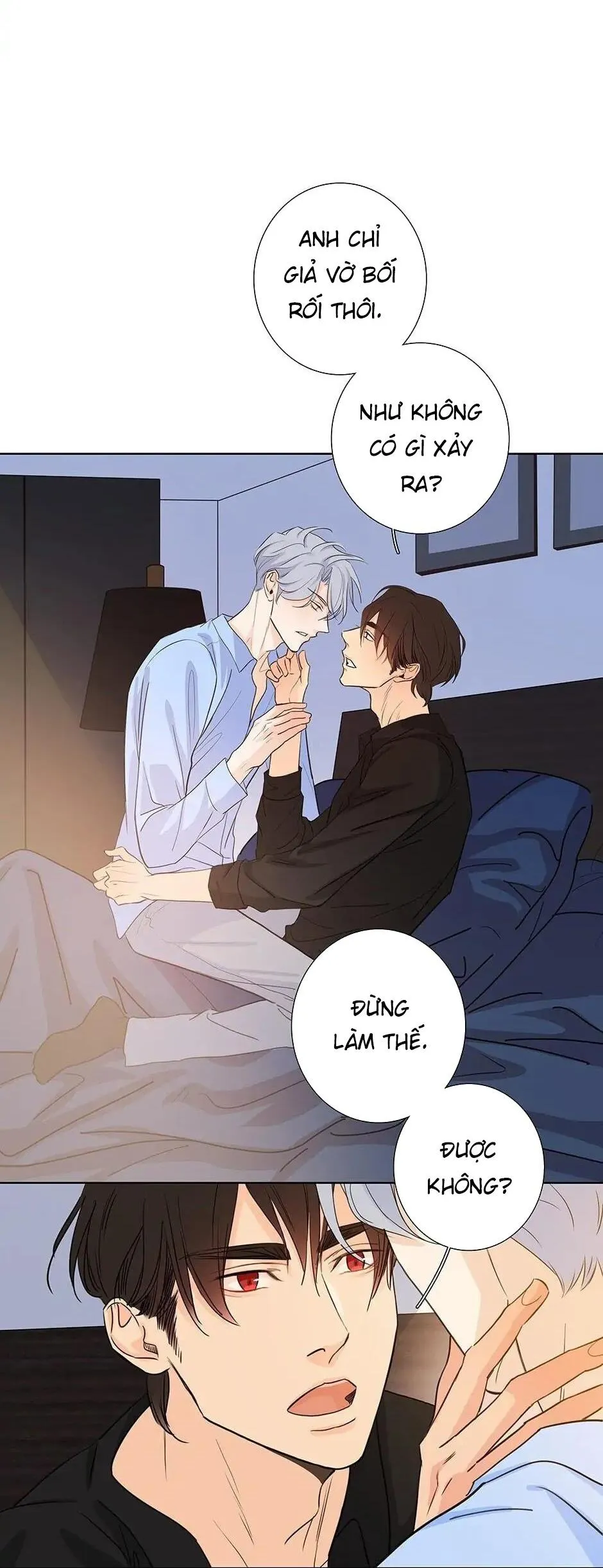 Đừng Chạm Vào Tim Tôi Chapter 52 Trang 23