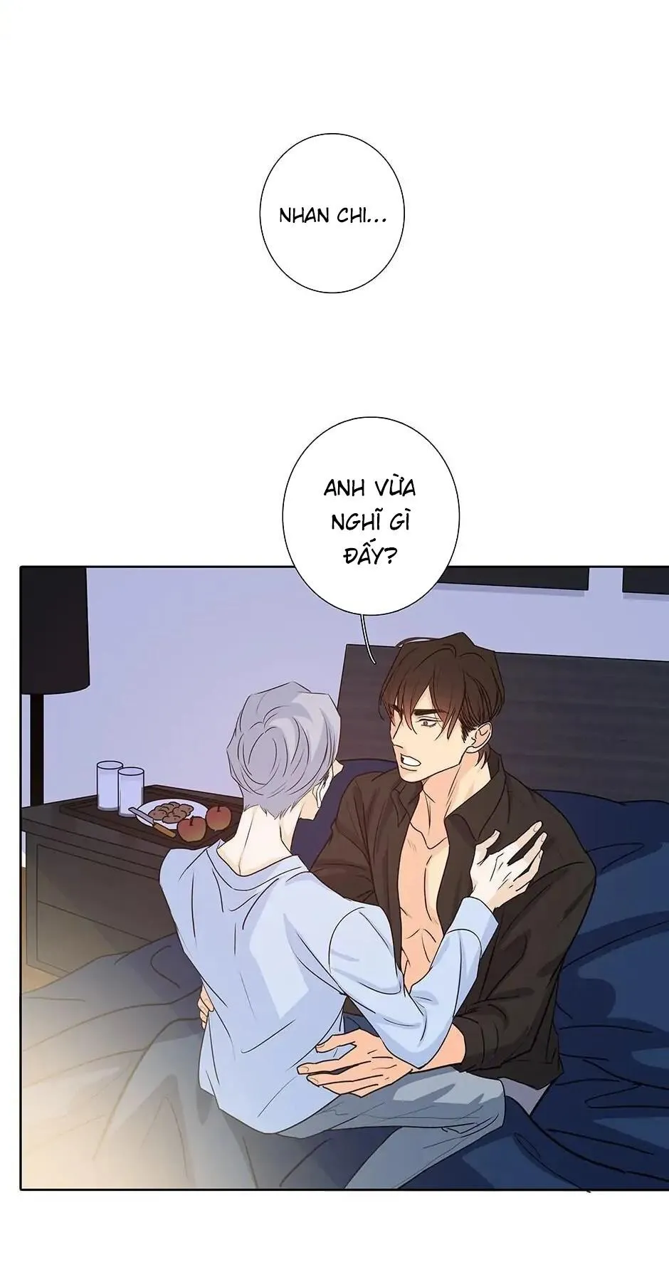 Đừng Chạm Vào Tim Tôi Chapter 52 Trang 28