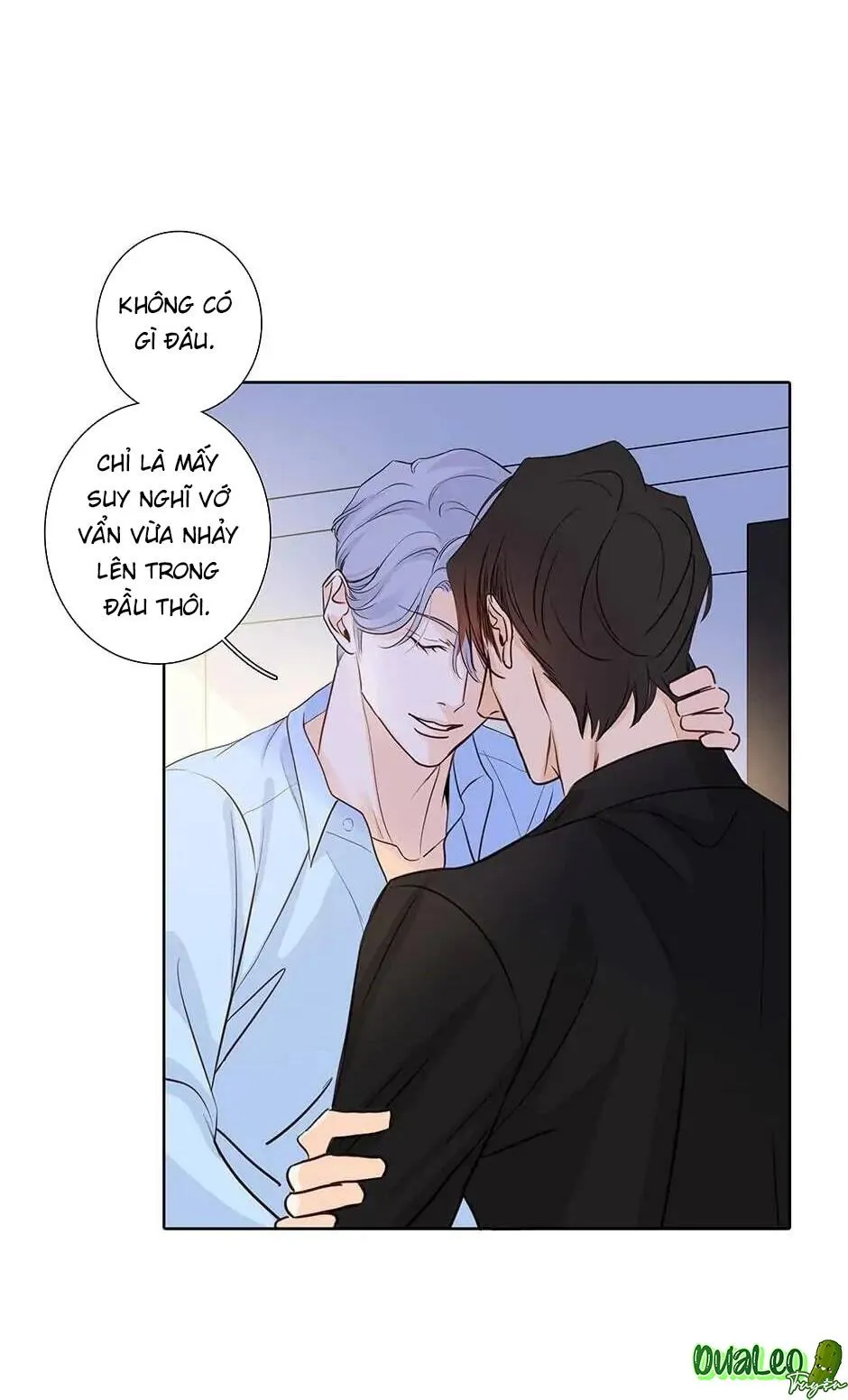 Đừng Chạm Vào Tim Tôi Chapter 52 Trang 30