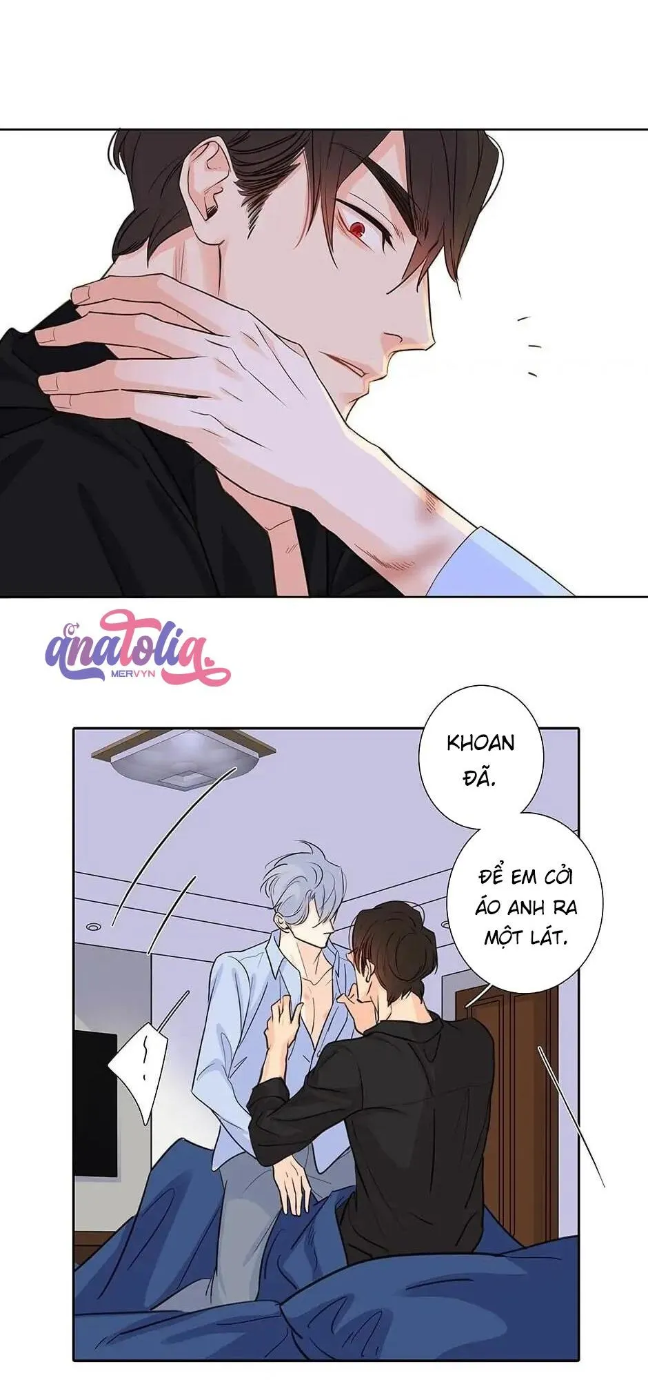 Đừng Chạm Vào Tim Tôi Chapter 52 Trang 31