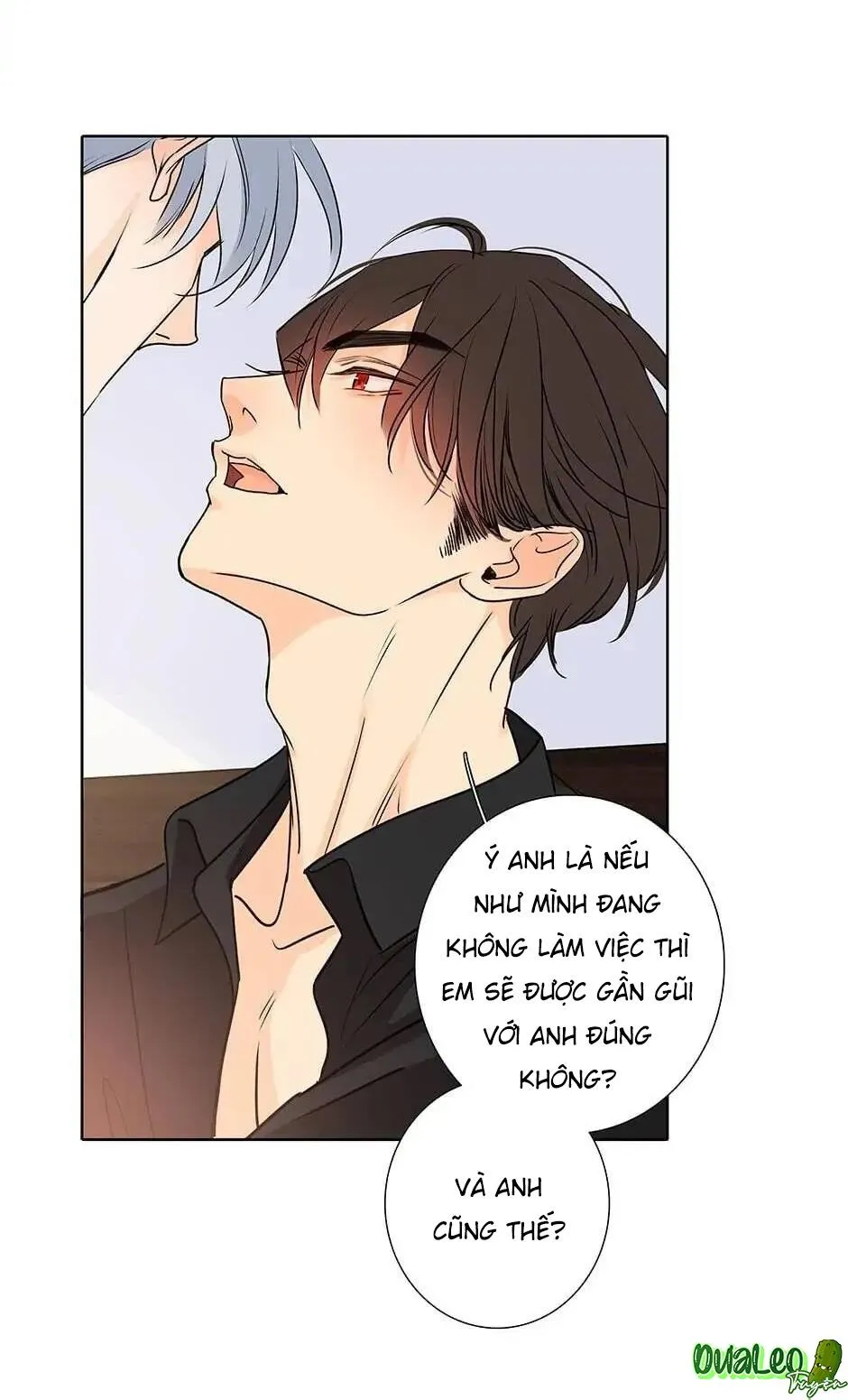 Đừng Chạm Vào Tim Tôi Chapter 53 Trang 4