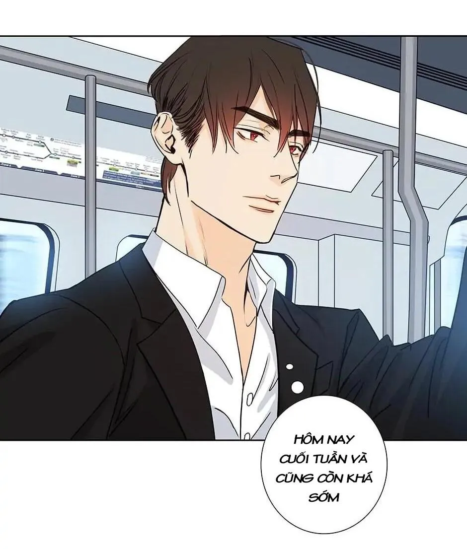 Đừng Chạm Vào Tim Tôi Chapter 53 Trang 9