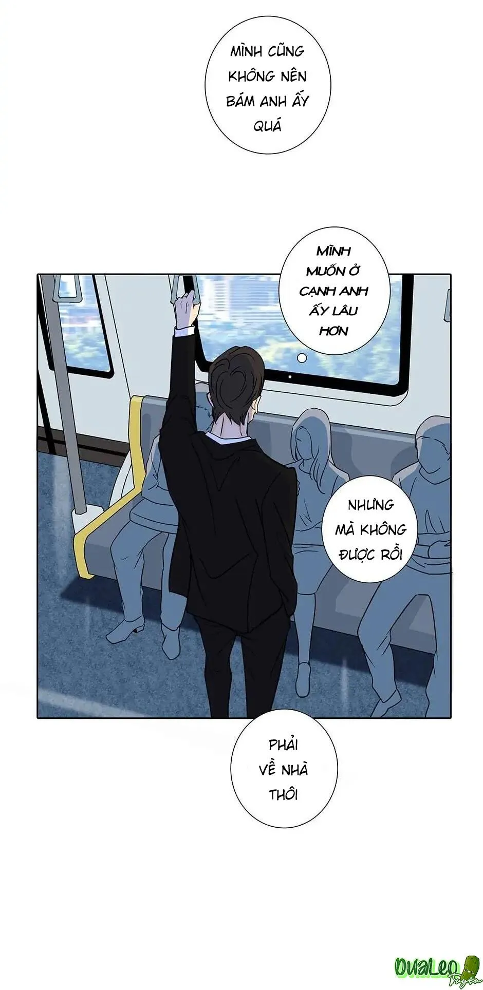 Đừng Chạm Vào Tim Tôi Chapter 53 Trang 10