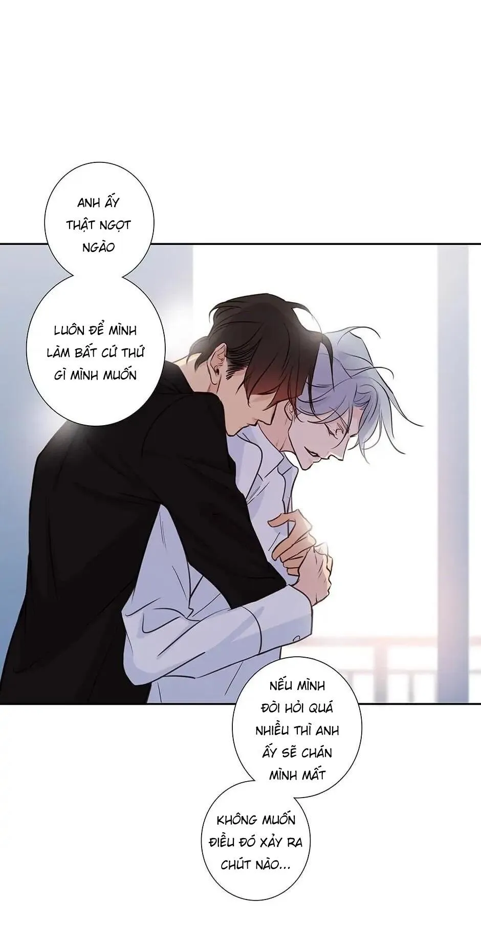 Đừng Chạm Vào Tim Tôi Chapter 53 Trang 11