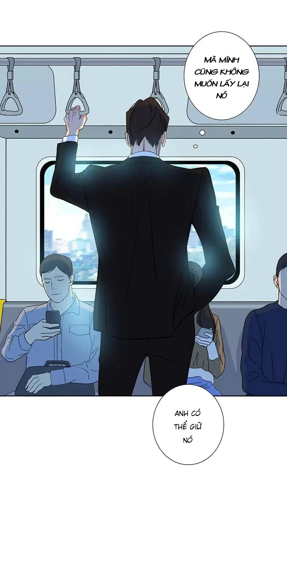 Đừng Chạm Vào Tim Tôi Chapter 53 Trang 13