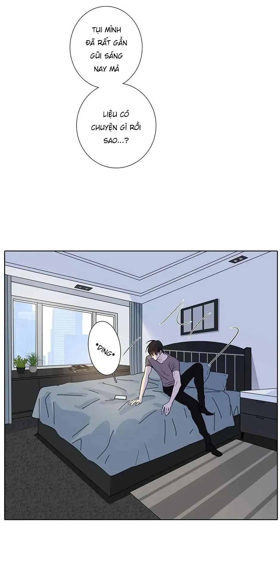 Đừng Chạm Vào Tim Tôi Chapter 53 Trang 17