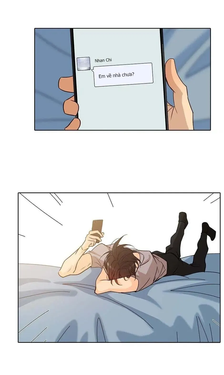 Đừng Chạm Vào Tim Tôi Chapter 53 Trang 19