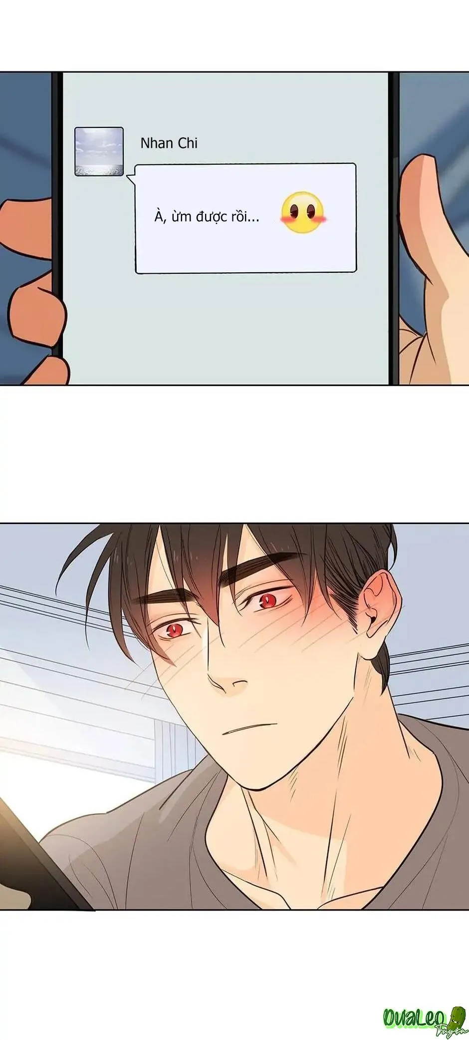Đừng Chạm Vào Tim Tôi Chapter 53 Trang 25