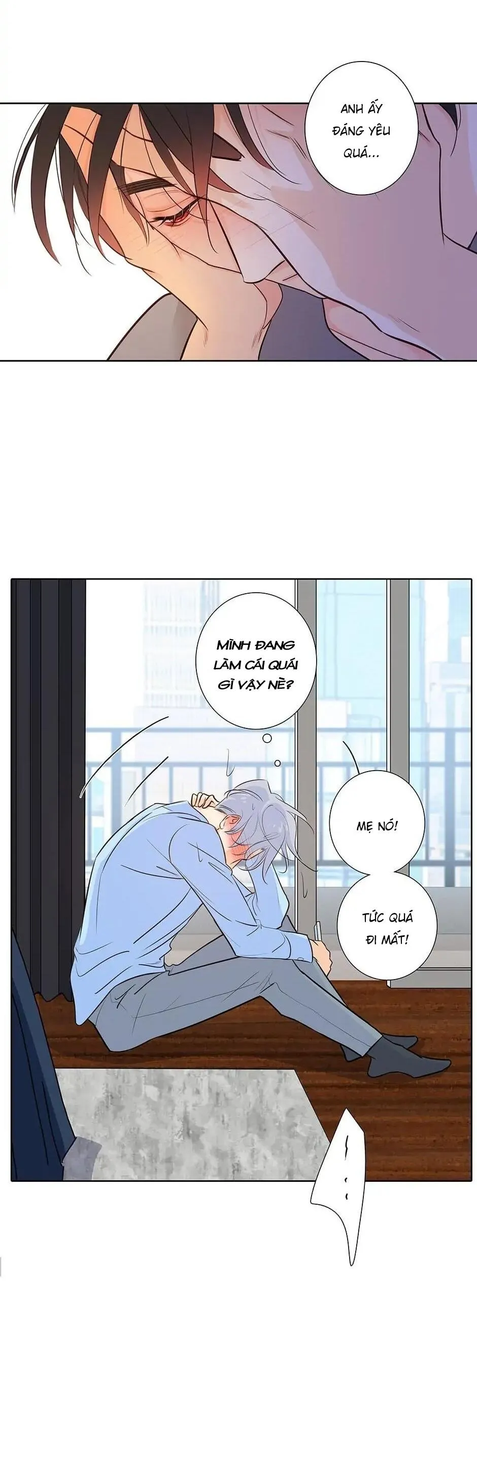 Đừng Chạm Vào Tim Tôi Chapter 53 Trang 27