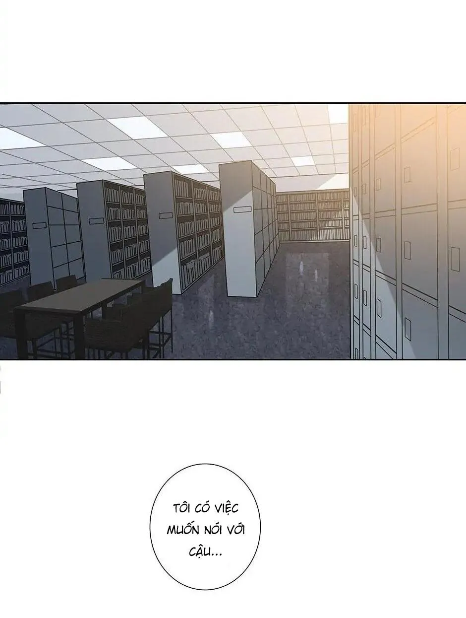 Đừng Chạm Vào Tim Tôi Chapter 54 Trang 8