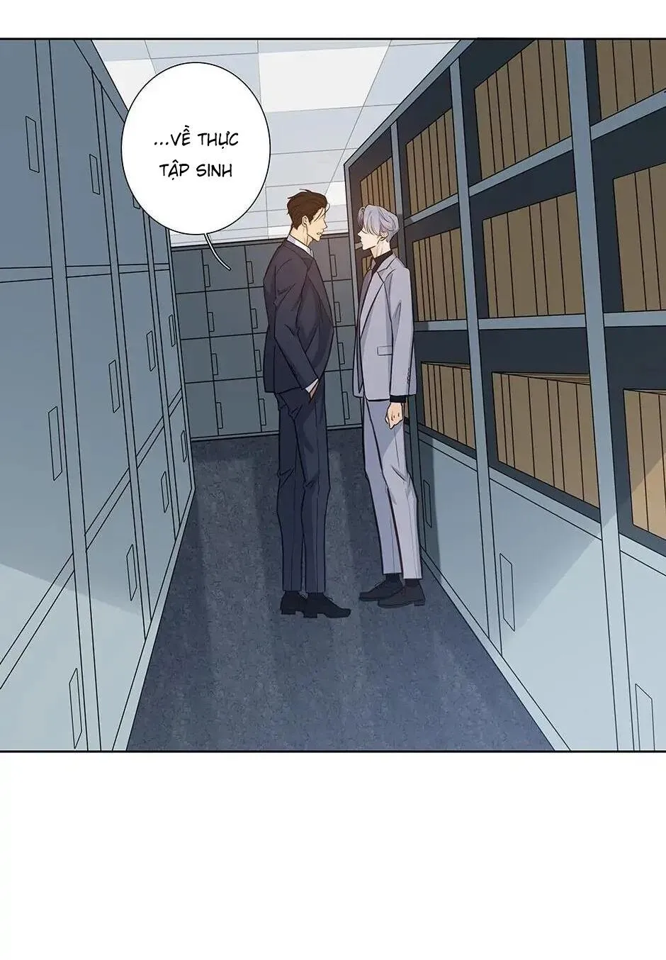 Đừng Chạm Vào Tim Tôi Chapter 54 Trang 9