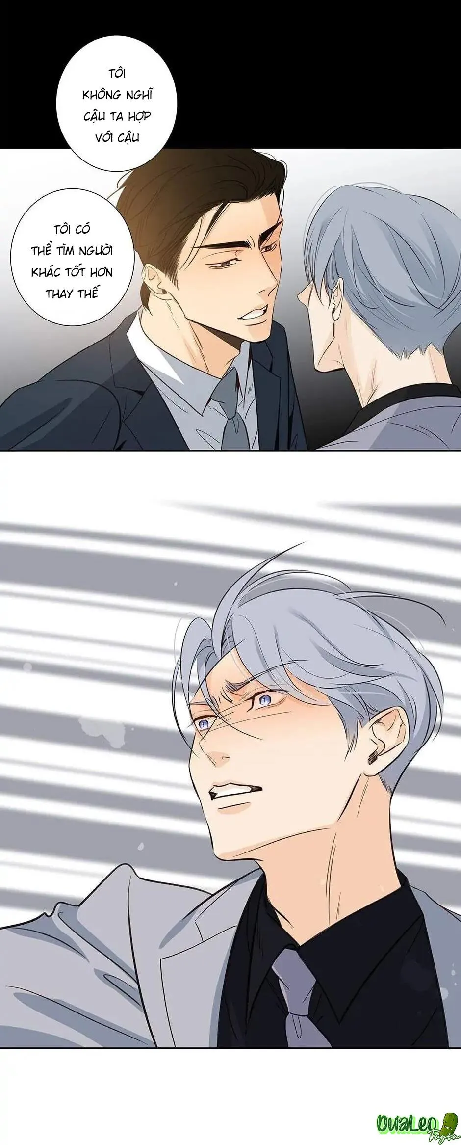 Đừng Chạm Vào Tim Tôi Chapter 54 Trang 12