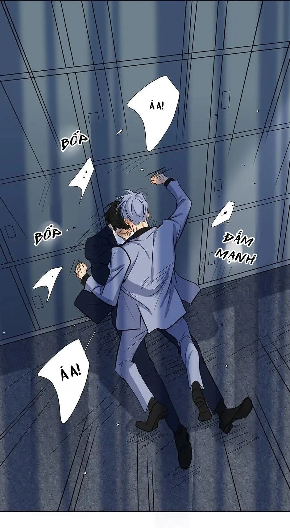 Đừng Chạm Vào Tim Tôi Chapter 54 Trang 15