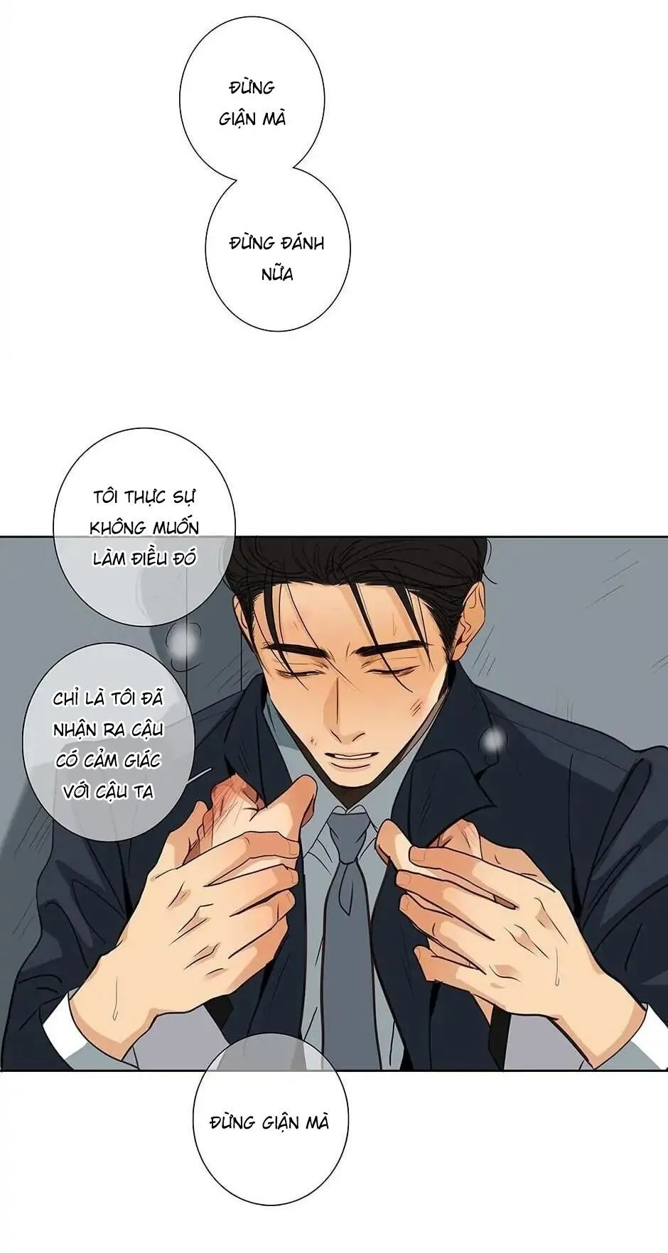 Đừng Chạm Vào Tim Tôi Chapter 54 Trang 19