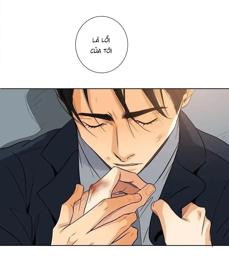 Đừng Chạm Vào Tim Tôi Chapter 54 Trang 20