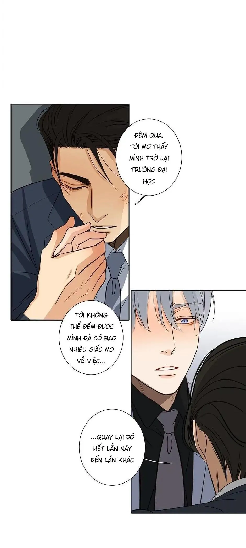 Đừng Chạm Vào Tim Tôi Chapter 54 Trang 22